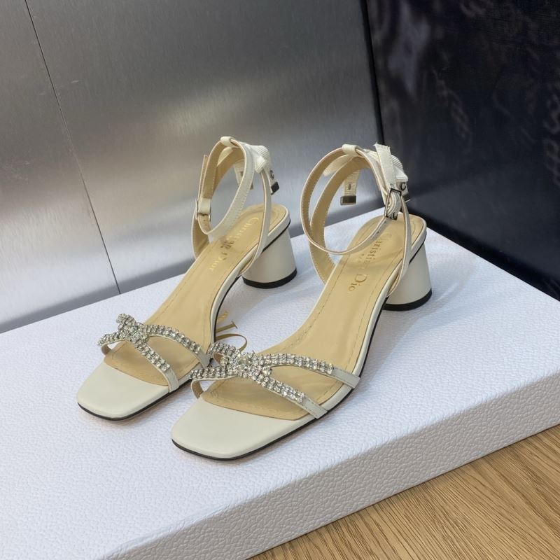 Christian Dior Sandals